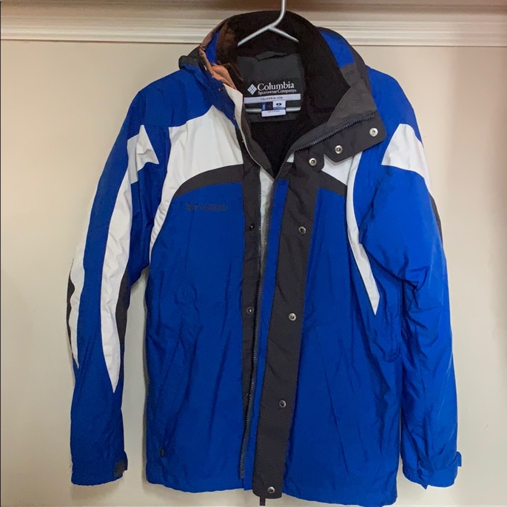 Columbia Ski Jacket.